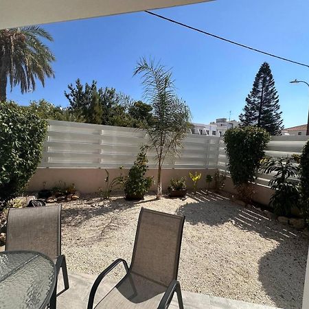 Olymbos Garden Apartment IV Айя Напа Екстериор снимка