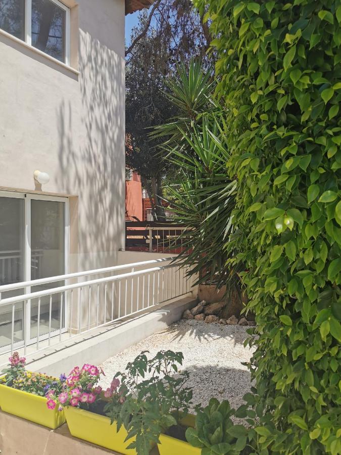Olymbos Garden Apartment IV Айя Напа Екстериор снимка