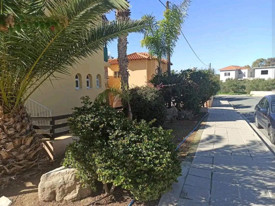 Olymbos Garden Apartment IV Айя Напа Екстериор снимка