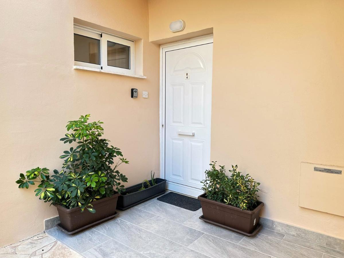 Olymbos Garden Apartment IV Айя Напа Екстериор снимка