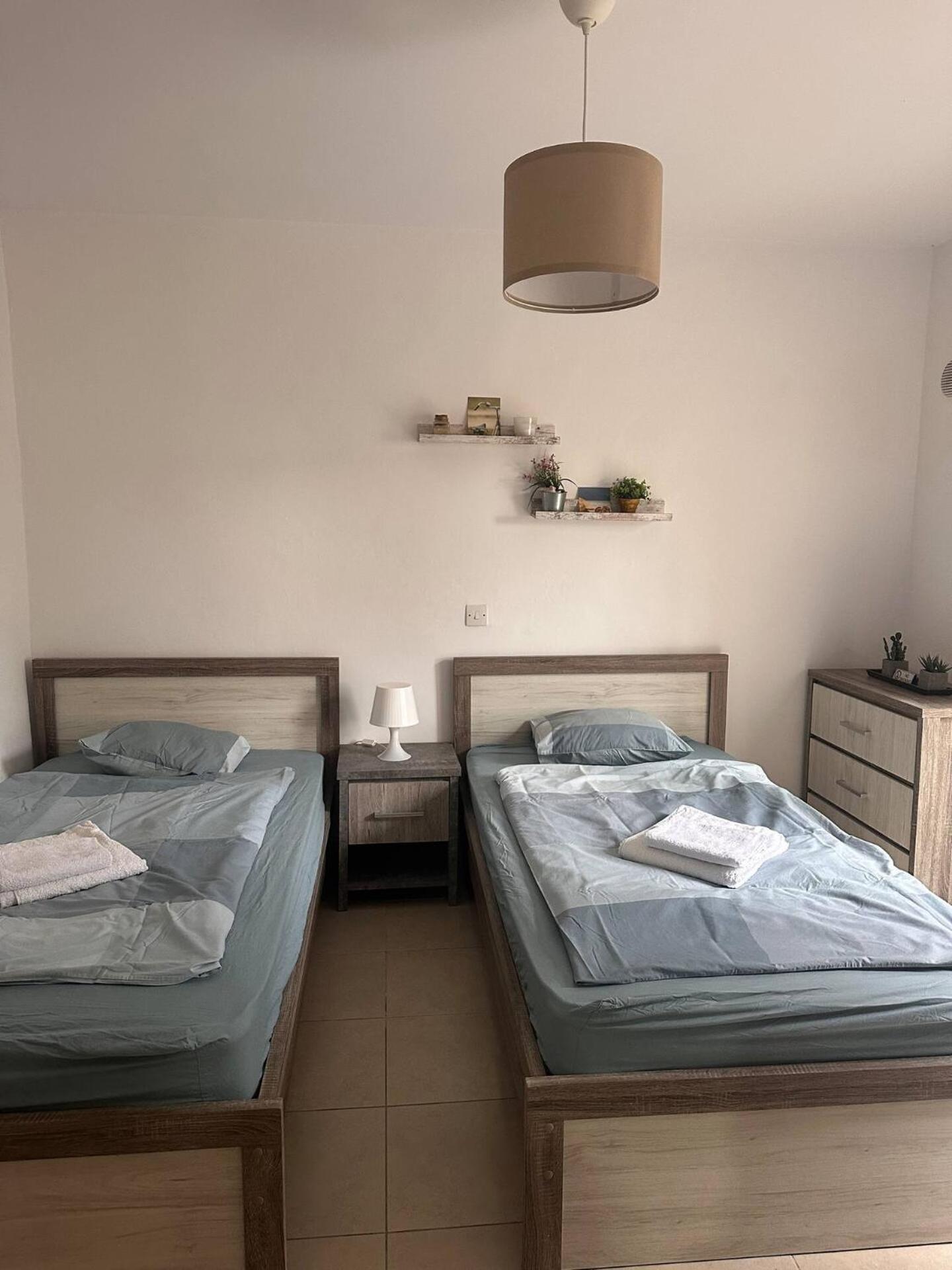 Olymbos Garden Apartment IV Айя Напа Екстериор снимка