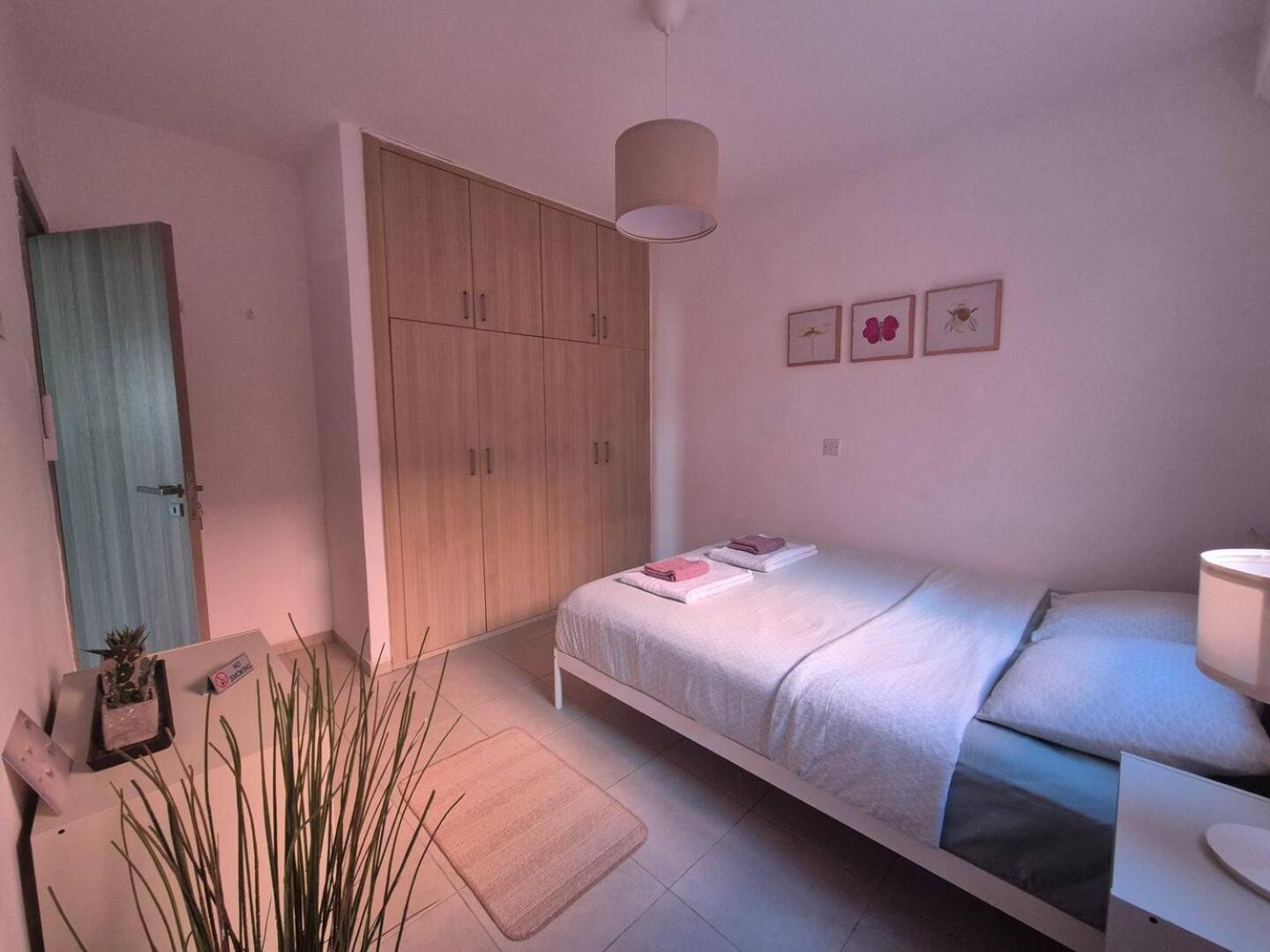Olymbos Garden Apartment IV Айя Напа Екстериор снимка