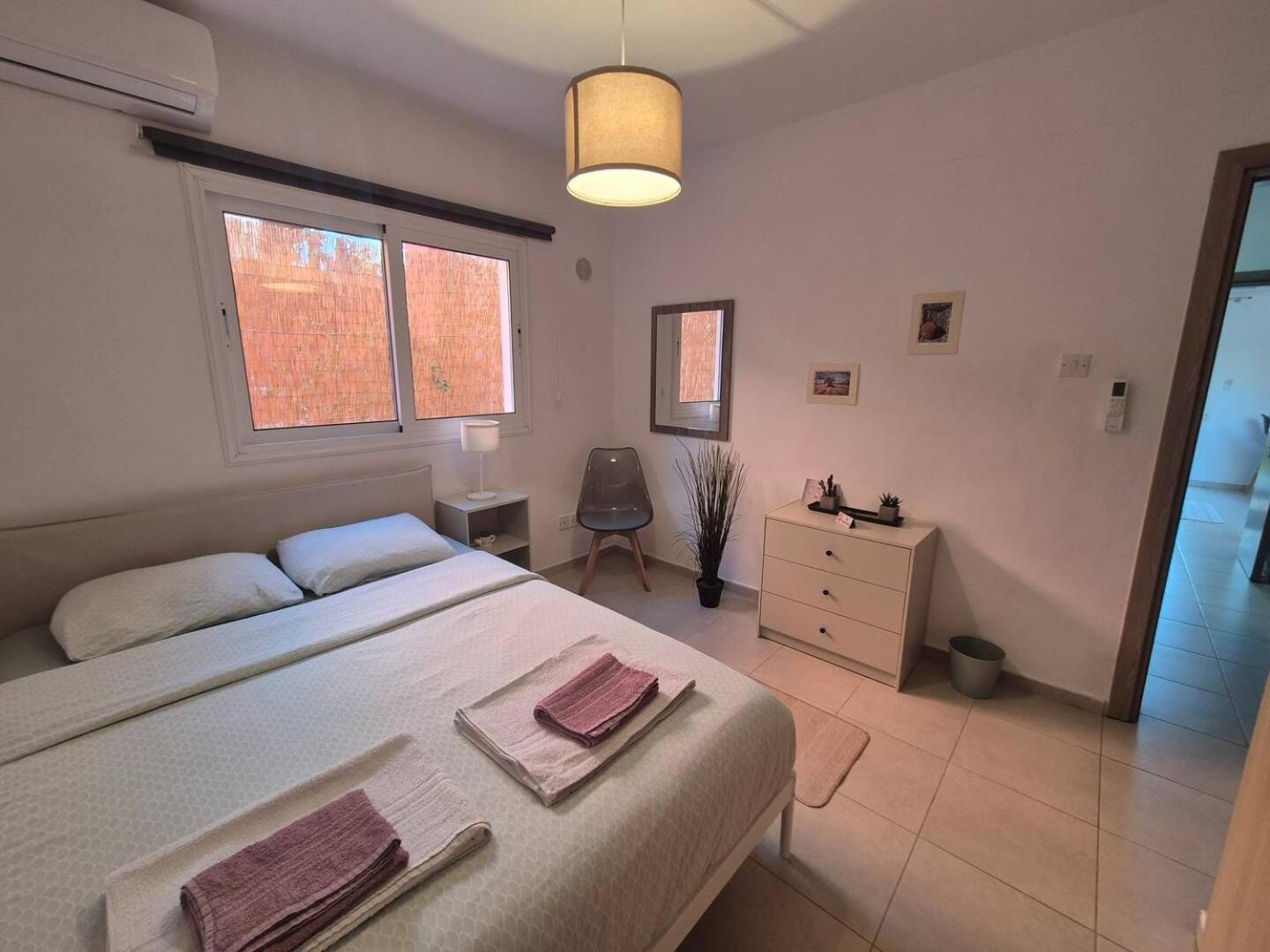 Olymbos Garden Apartment IV Айя Напа Екстериор снимка