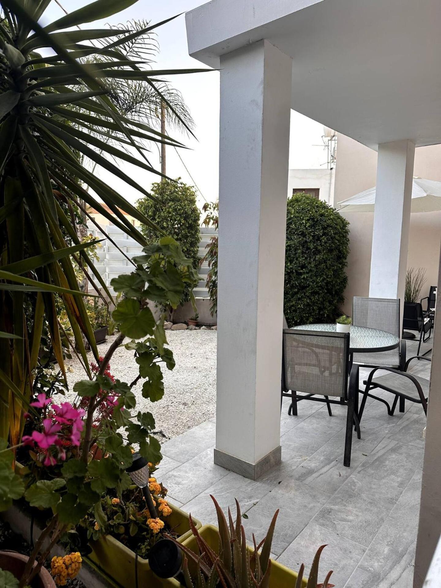 Olymbos Garden Apartment IV Айя Напа Екстериор снимка