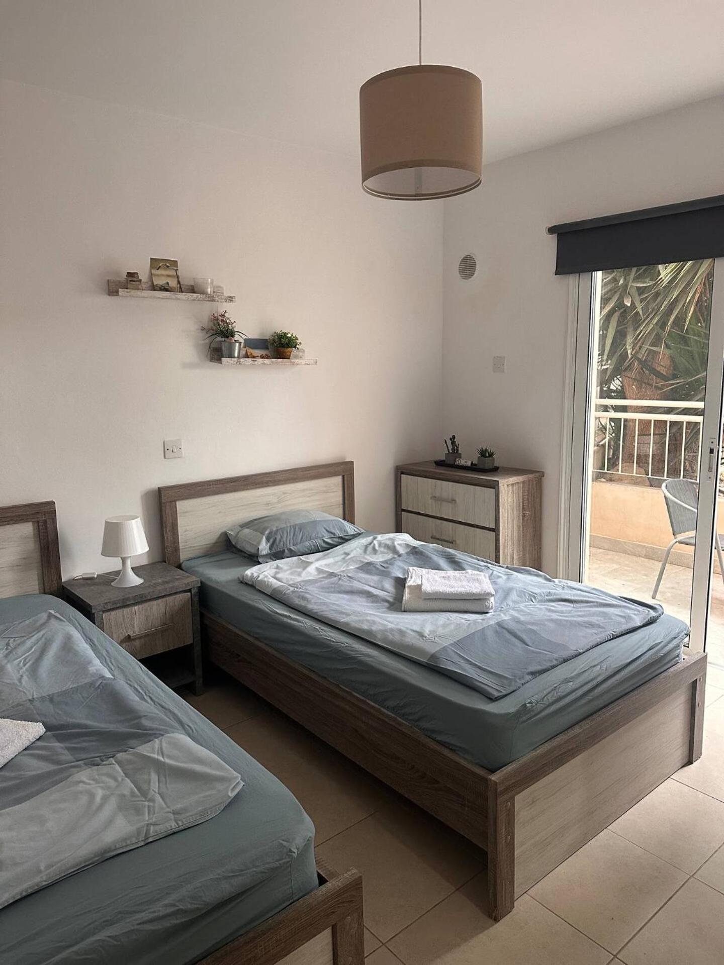 Olymbos Garden Apartment IV Айя Напа Екстериор снимка