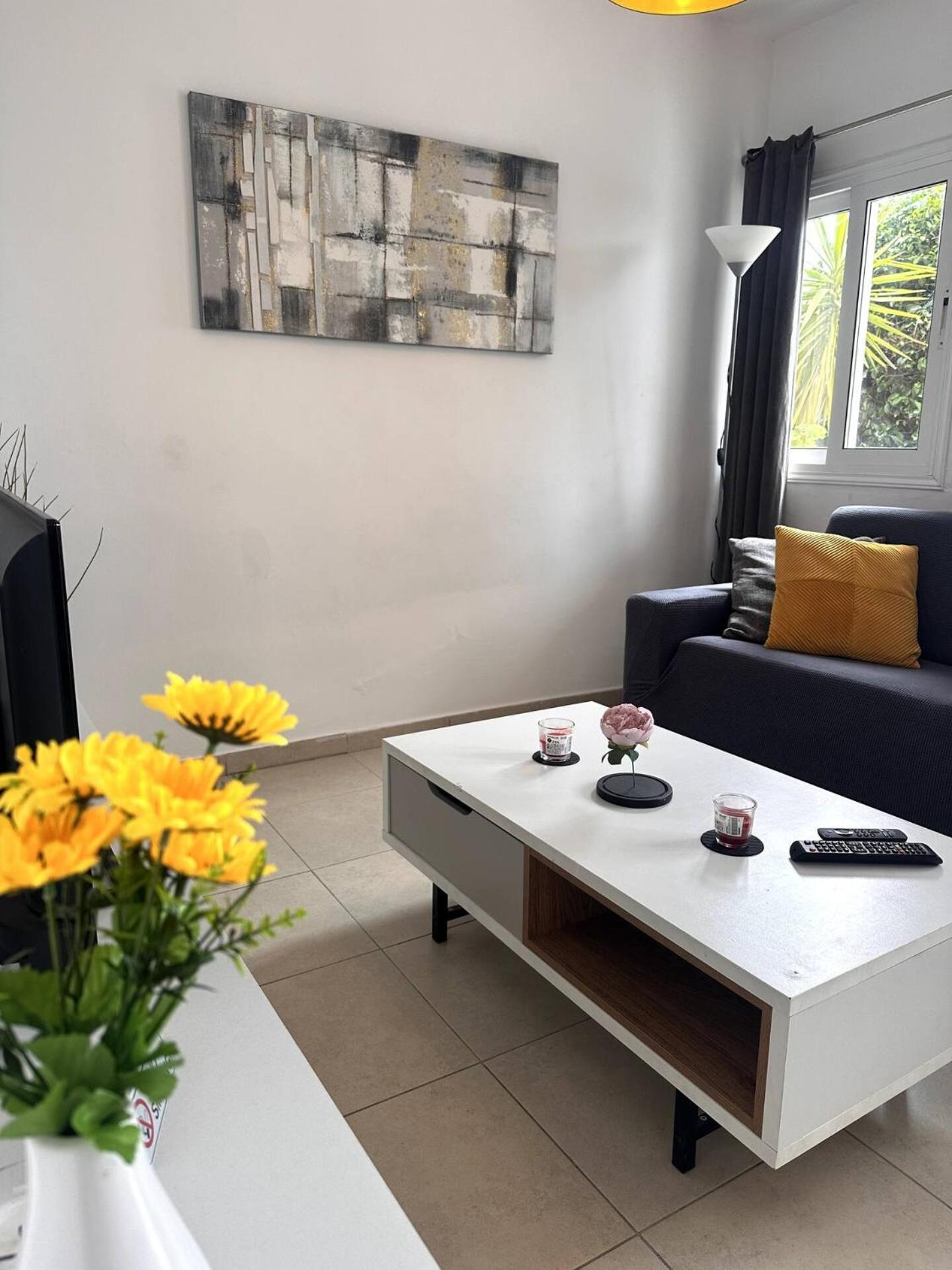 Olymbos Garden Apartment IV Айя Напа Екстериор снимка