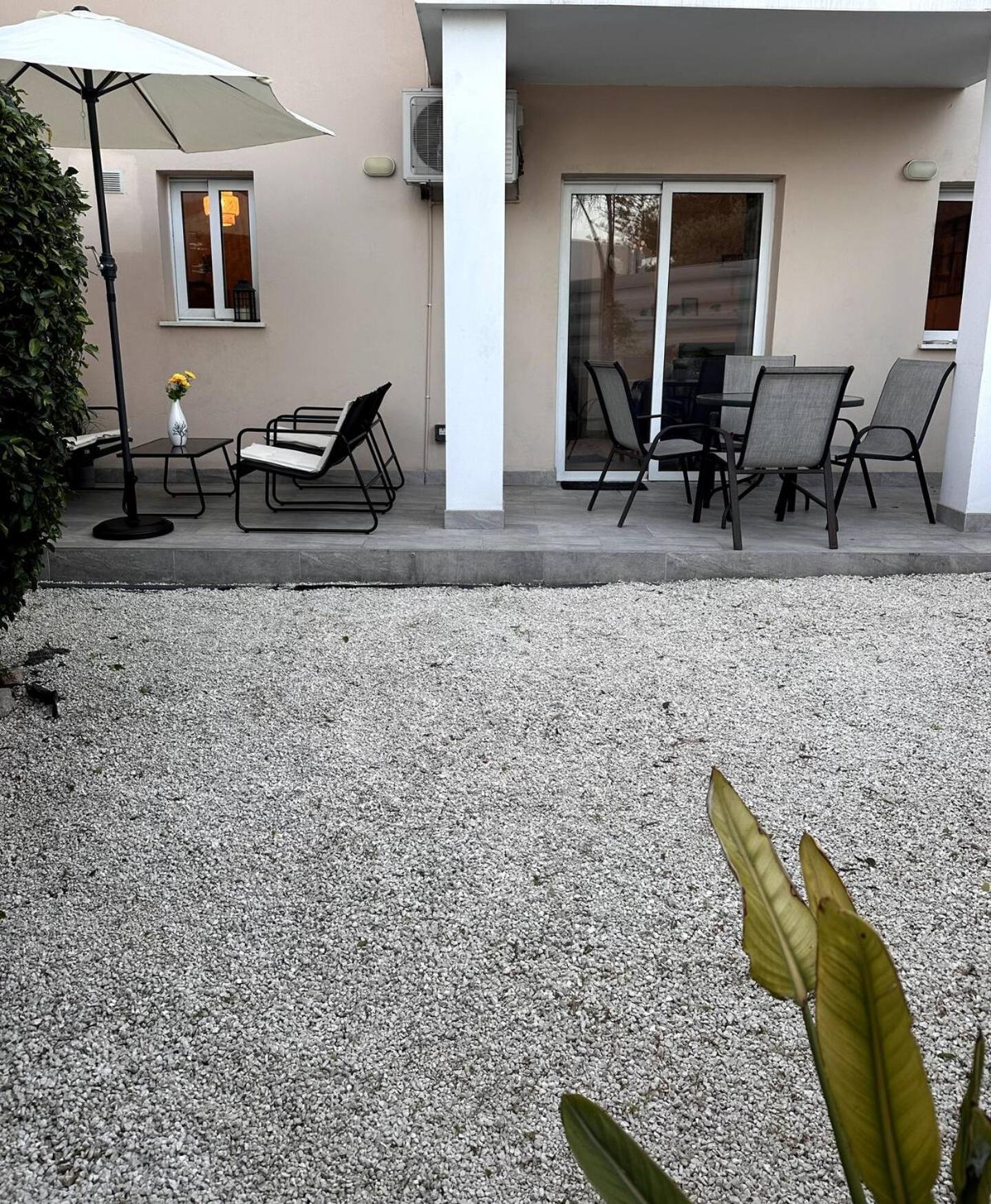 Olymbos Garden Apartment IV Айя Напа Екстериор снимка